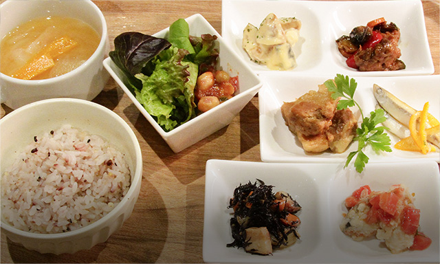 Lunch Menu