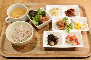 パセレッティ御膳