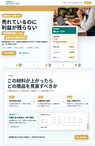 原価アプリのサムネイル画像